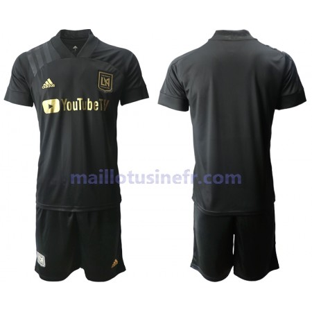 Maillot de Foot Los Angeles FC Domicile 2020-21 - Enfant Maillot de Foot Los Angeles FC Domicile 2020-21 - Enfant